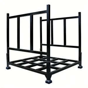 Customizable Wholesale Foldable Metal Stacking Racking