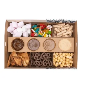 CE Certification Arabic Cuisine Food Paper Box Hummus Mansaf Pick up Takeout Fast Food Delivery Box Suppliers, Quotes
