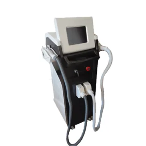 Wholesale 2 Handles IPL Skin Rejuvenation