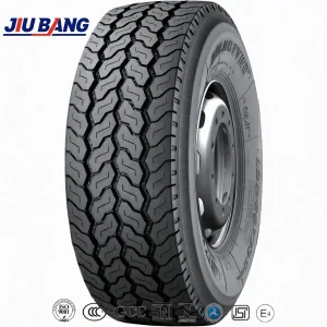 11r22.5 All Steel Radial TBR Truck Tire for Long Haul Drive with High Mileage and Durability