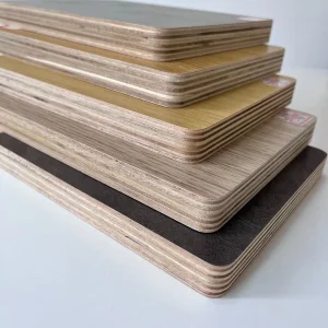 Fire-Retardant Melamine Board