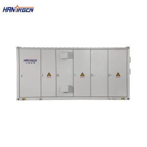 Customizable 4mwh BESS