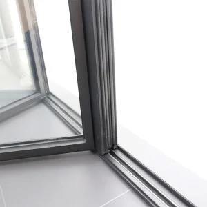 New Model Bi-Fold Door