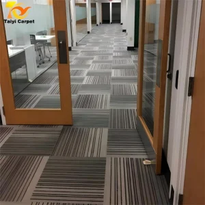 PVC Loop Pile Carpet