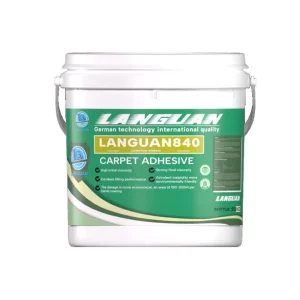 Durable Carpet Bonding Agent for Reliable Flooring Installations
