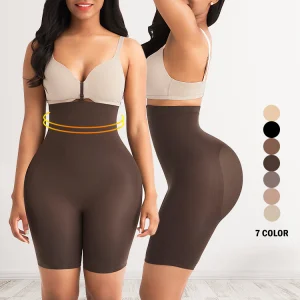 Airwear HEXIN Women Body Shaper Butt Lifter Shapewear Seamless Shaping Control Panties Waist Trainer Slimming Tummy for Women