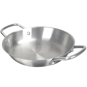 OEM Manufacturer 26 Cm Non Stick Stainless Steel Cookware Frying Pan