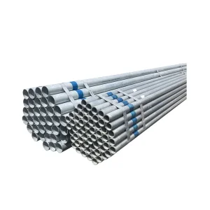 Gi Welded Zinc Coated Pipe