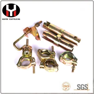 Building Material Steel Scaffold JIS Fixed Clamp Fastener for Construction Made in China