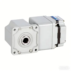Motores de engranaje BLDC marca Jwd con motor de engranaje en ángulo recto y eje hueco