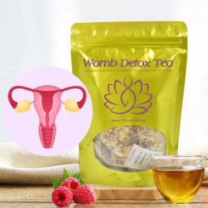 Herbal Womb Tea
