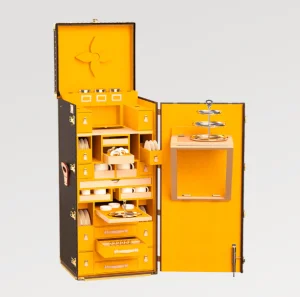 Wholesale HIGH TEA TRUNK