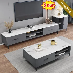 Wood High Gloss Furniture Console
