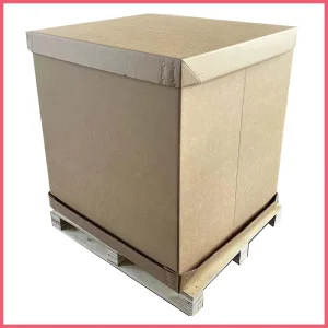 Triple Walled Box