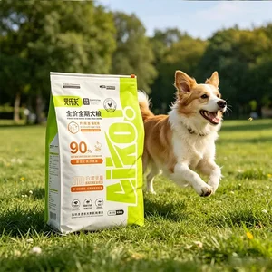 High Protein Natural Healthy Dog Food