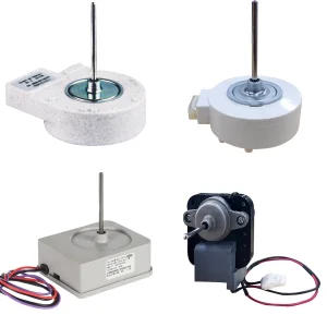 Ruijp Electric 12V Brushless DC Motor for Refrigerator Parts