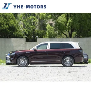 Aito M9 High Quality 5-Door 6-Seater SUV New Energy Vehicle Electric Chinese EV Car