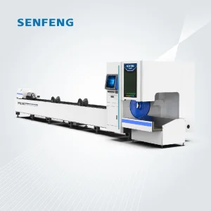 6000W CNC Laser Pipe Cutter