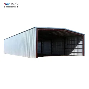 Prefabricated Steel Warehouse
