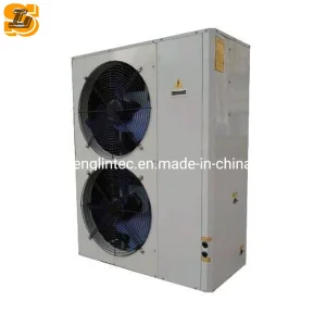 Residential Commercial Industrial Ground Source Geothermal Heat Pump