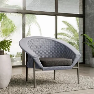 Rattan Sofa Outdoor Furniture Hotel Patio Sofa Set PE Rattan Wicker Weaving Home Garden Sofa Set