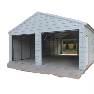 Prefabricated Steel Showroom