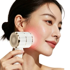 Large Area Face Lift Machine 3-in-1 Facial Beauty Device With Heating And Cold Compress Beauty Device