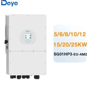 Deye 5-12KW