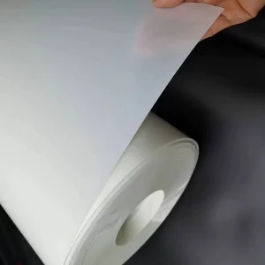 Customizable 140-1800mic High Clarity PP Packaging Sheet with Premium Film Quality