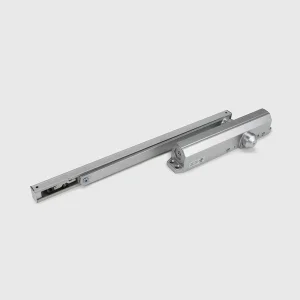 Custom Surface Mounted Self Closing Hydraulic Sliding Glass Door Closers