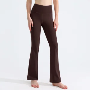 Pantalones de yoga de cintura alta para realzar