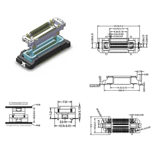 Wholesale Floating Series - 2.54mm Pitch Manufacturers, Exporter