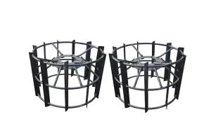 Cage Wheel