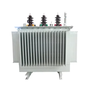 Three-Phase Power Transformer