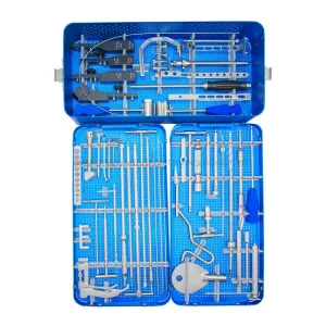 Orthopedic Interlocking Nail Surgical Pfna Femur Intramedullary Nails Instrument Set