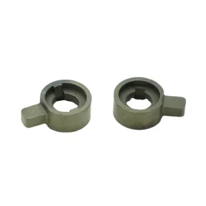 OEM Factory Customized CNC Machining Service Powder Metallurgy Part Manufacture 16.5*7.8*8mm Ordinary Thin Head Pulley for Door Lock Accessories