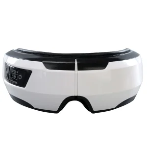 Bluetooth Music Electric Kneading Eye Mask Massage Tool Smart Electric Eye Massager With Heat Compression