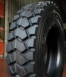 Radial Heavy Duty Tires