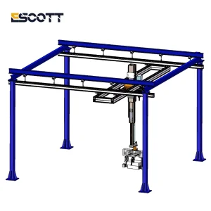 Precision Lift System