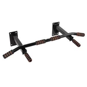 Portable Gym Fitness Wall-Mounted Pull Bar Adjustable Door Chin Bar Home Calisthenics Strength Training Pull up Bar