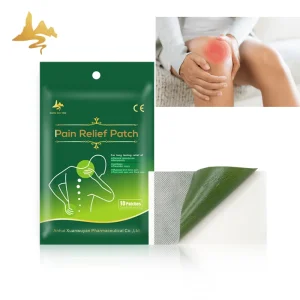 Back Pain Relief Heat Patch