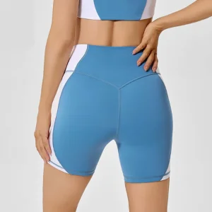 Multi-Pocket Practical Sports Shorts Unisex Knee-Length Shorts with Storage for Outdoor &amp; Fitness