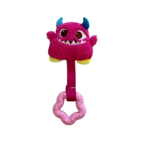 Monster Plush Interactive Toy