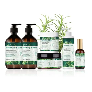 Biotin Rosemary Mask Oil