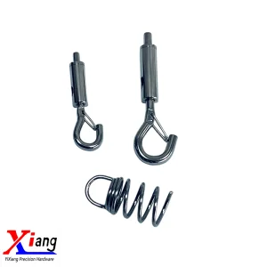 Easy-Install Acoustic Panel Mounting Kit with Anti-Vibration Springs