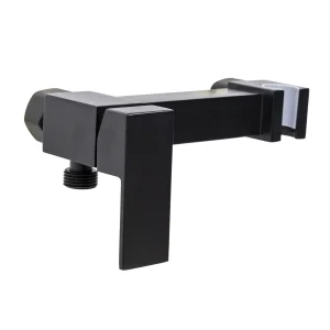 High Quality Sanitary Ware Black Toilet Portable Brass Hand Held Bidet Sprayer Health Faucet in Bathroom Bidet Faucet
