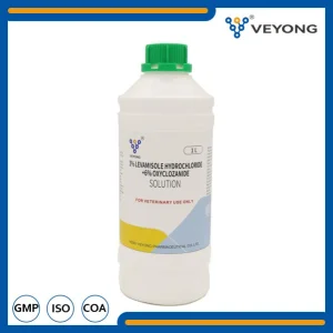 Levamisole Oxyclozanide