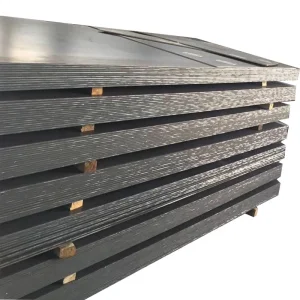Factory-Processed Structural Steel Plate IS2062 E250-E450 Gr. a BR B0 C Steel Sheets with Welding and Cutting Services