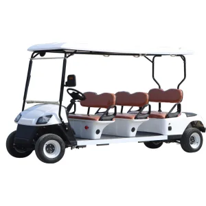 6 Seater Golf Cart Electric Golf Cart