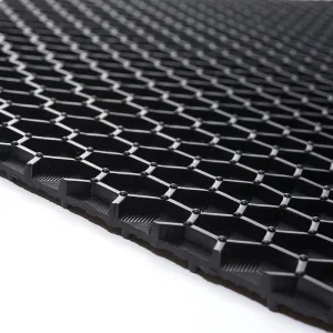 3D TPE honeycomb car mat